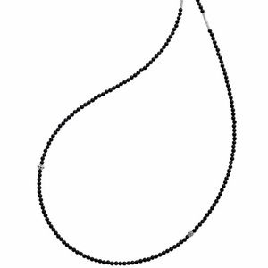LAGOS Black Onyx Gemstone Necklace
